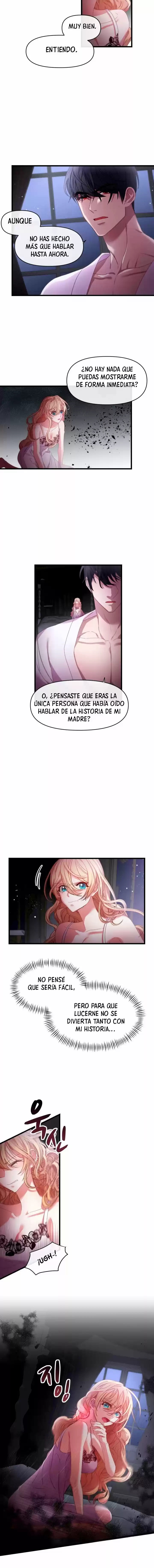 La Prometida Obsidiana - Capítulo 5 - Página 9 - LectorTMOo