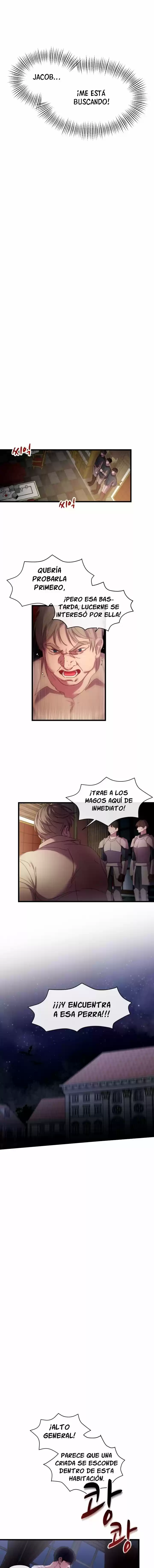 La Prometida Obsidiana - Capítulo 5 - Página 10 - LectorTMOo