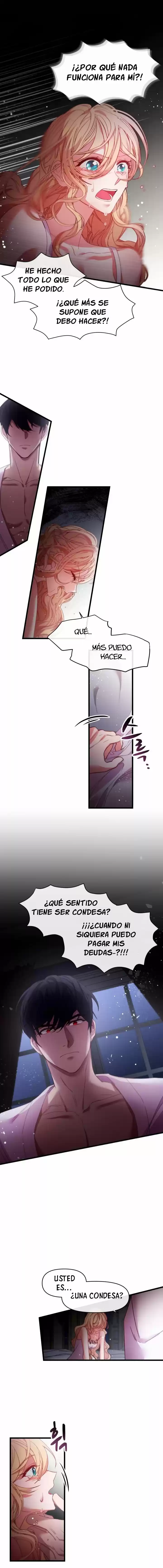 La Prometida Obsidiana - Capítulo 5 - Página 12 - LectorTMOo