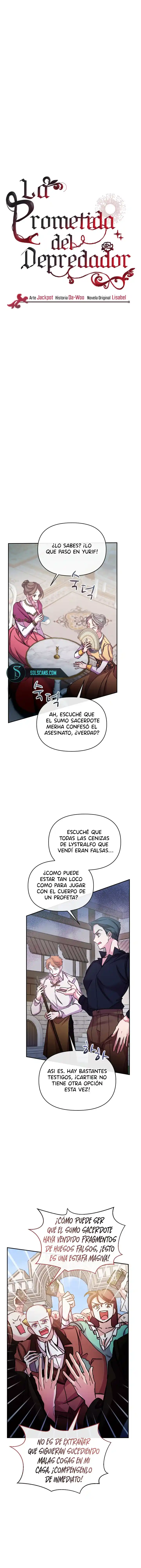 La Prometida Obsidiana - Capítulo 50 - Página 5 - LectorTMOo