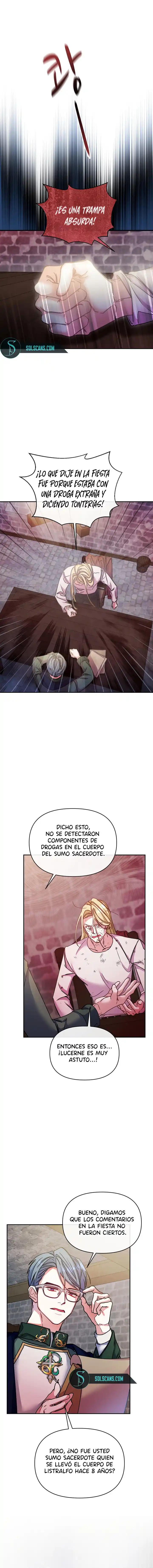 La Prometida Obsidiana - Capítulo 50 - Página 6 - LectorTMOo