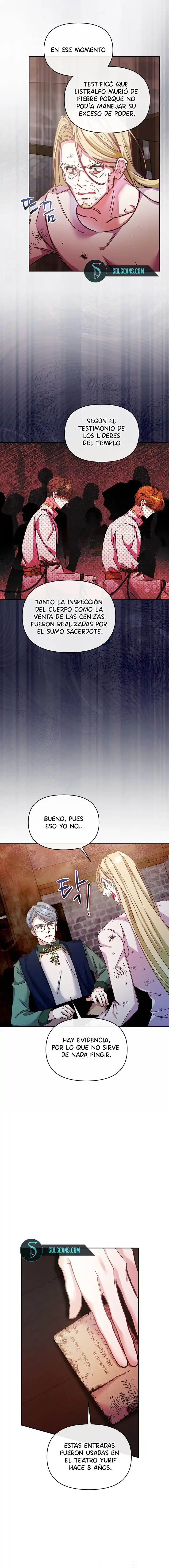 La Prometida Obsidiana - Capítulo 50 - Página 7 - LectorTMOo
