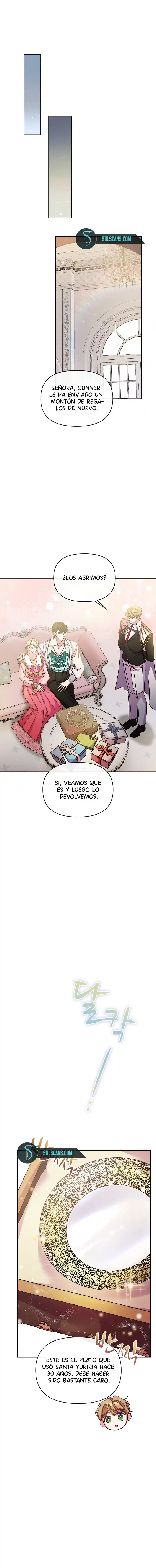 La Prometida Obsidiana - Capítulo 50 - Página 9 - LectorTMOo