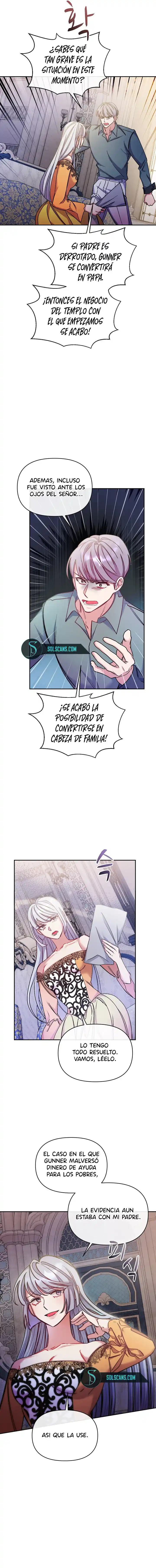 La Prometida Obsidiana - Capítulo 50 - Página 14 - LectorTMOo