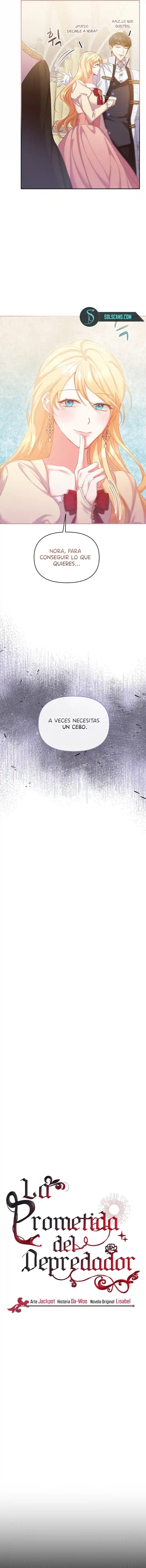 La Prometida Obsidiana - Capítulo 51 - Página 5 - LectorTMOo