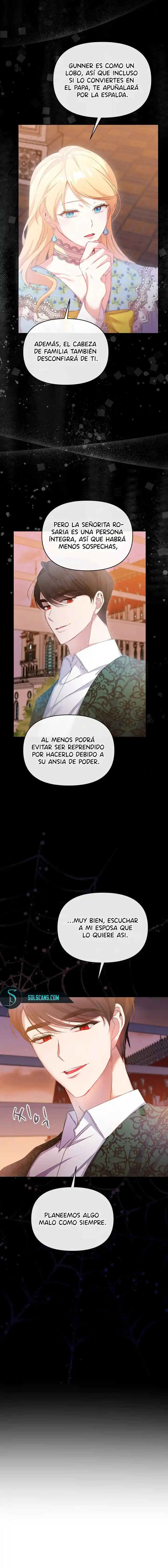 La Prometida Obsidiana - Capítulo 51 - Página 12 - LectorTMOo