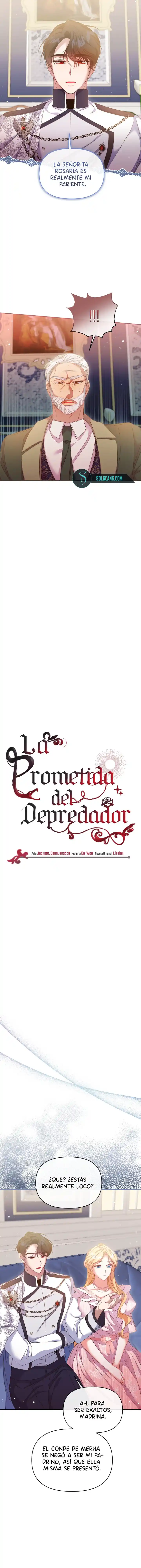 La Prometida Obsidiana - Capítulo 54 - Página 5 - LectorTMOo