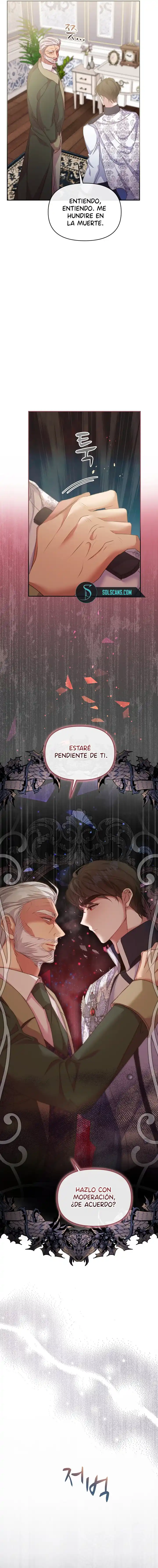 La Prometida Obsidiana - Capítulo 54 - Página 10 - LectorTMOo