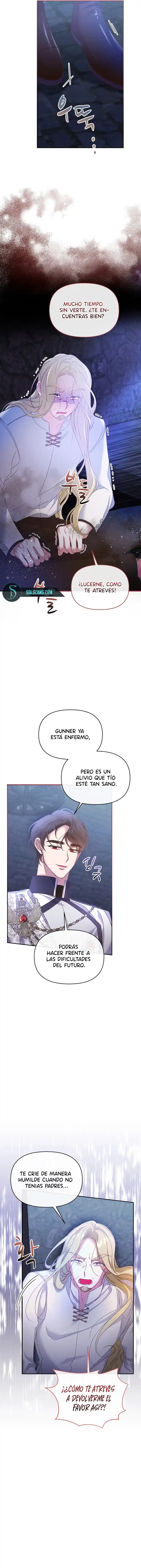 La Prometida Obsidiana - Capítulo 55 - Página 7 - LectorTMOo