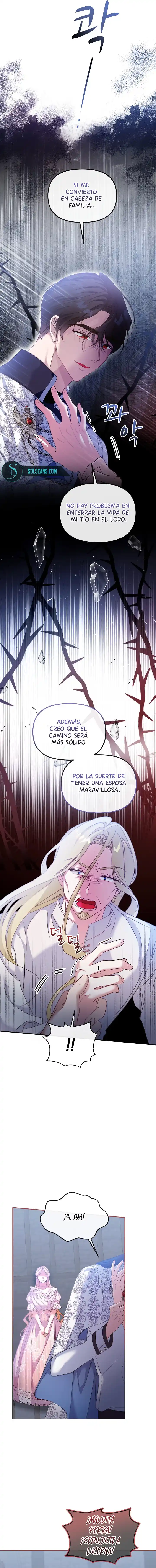 La Prometida Obsidiana - Capítulo 55 - Página 9 - LectorTMOo