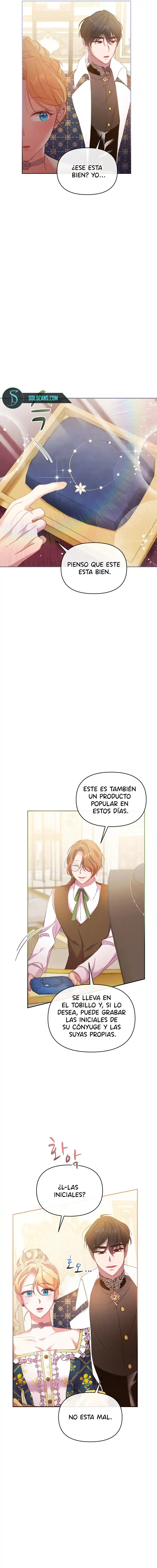La Prometida Obsidiana - Capítulo 56 - Página 6 - LectorTMOo
