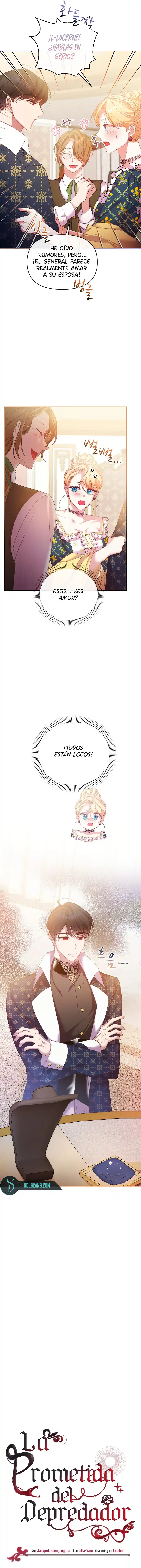 La Prometida Obsidiana - Capítulo 56 - Página 8 - LectorTMOo