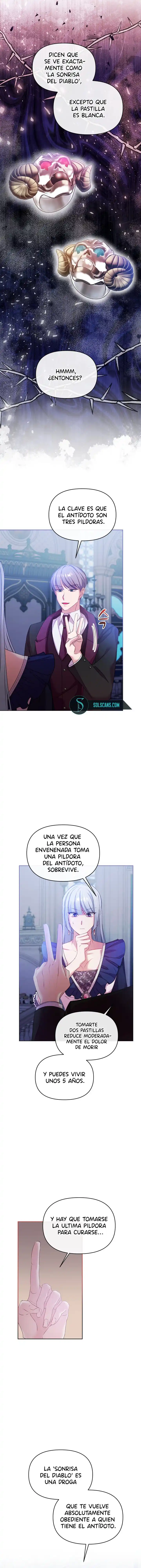 La Prometida Obsidiana - Capítulo 57 - Página 11 - LectorTMOo