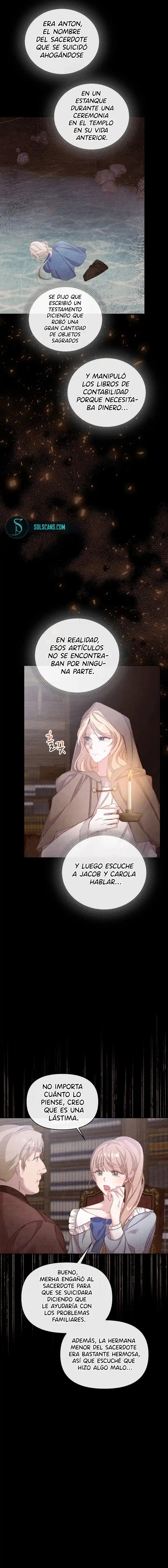 La Prometida Obsidiana - Capítulo 58 - Página 6 - LectorTMOo
