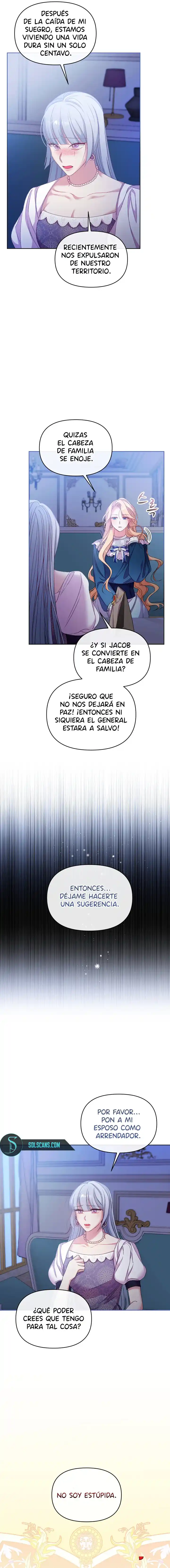 La Prometida Obsidiana - Capítulo 58 - Página 16 - LectorTMOo
