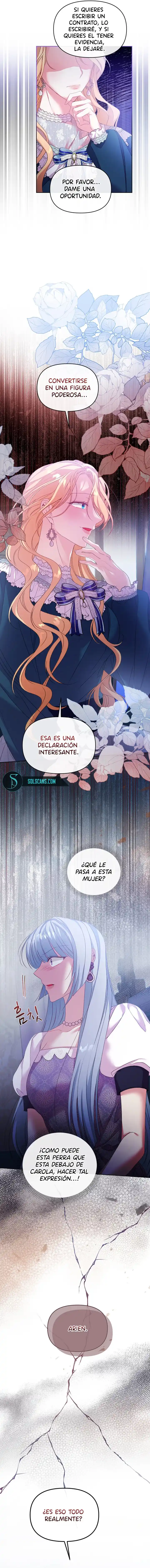 La Prometida Obsidiana - Capítulo 58 - Página 18 - LectorTMOo