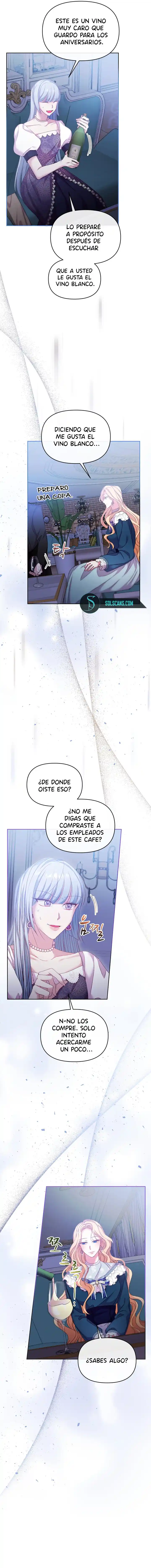 La Prometida Obsidiana - Capítulo 59 - Página 5 - LectorTMOo