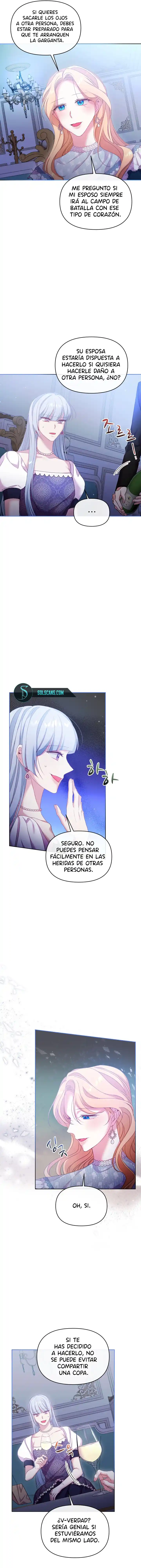 La Prometida Obsidiana - Capítulo 59 - Página 6 - LectorTMOo