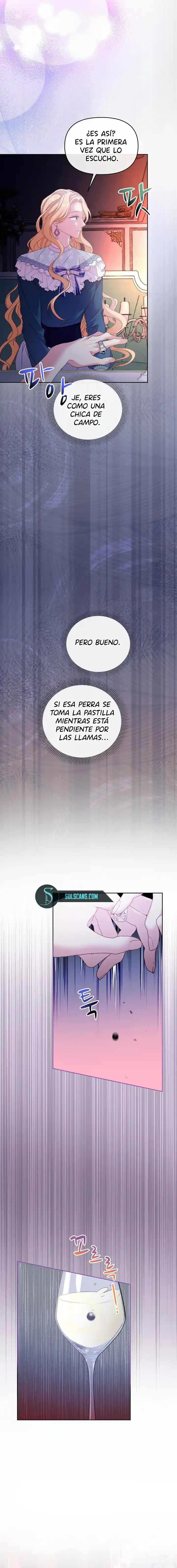 La Prometida Obsidiana - Capítulo 59 - Página 8 - LectorTMOo