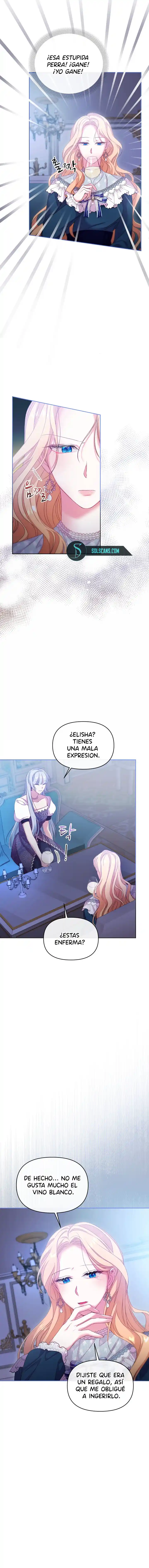 La Prometida Obsidiana - Capítulo 59 - Página 15 - LectorTMOo