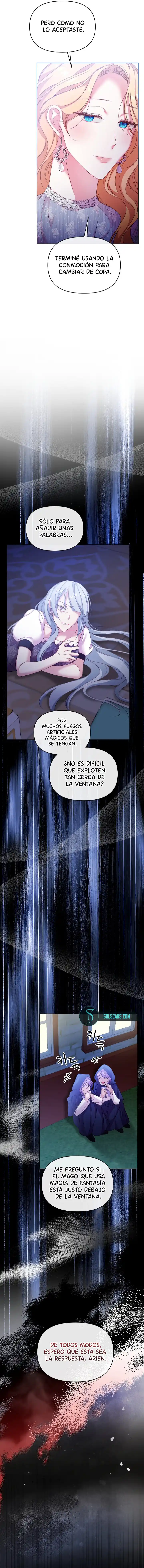La Prometida Obsidiana - Capítulo 59 - Página 19 - LectorTMOo