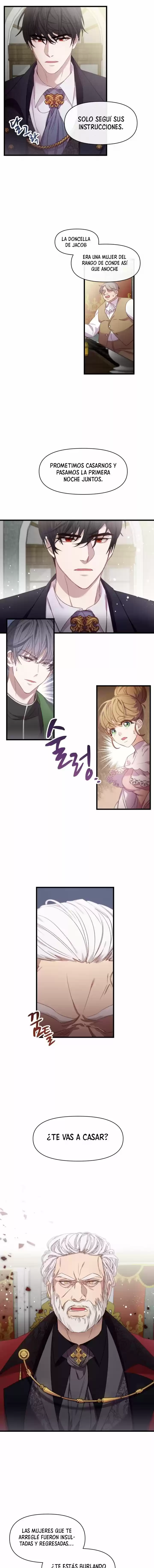 La Prometida Obsidiana - Capítulo 6 - Página 9 - LectorTMOo