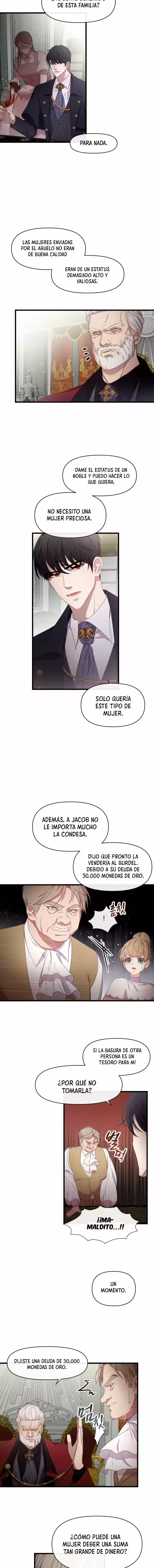 La Prometida Obsidiana - Capítulo 6 - Página 10 - LectorTMOo