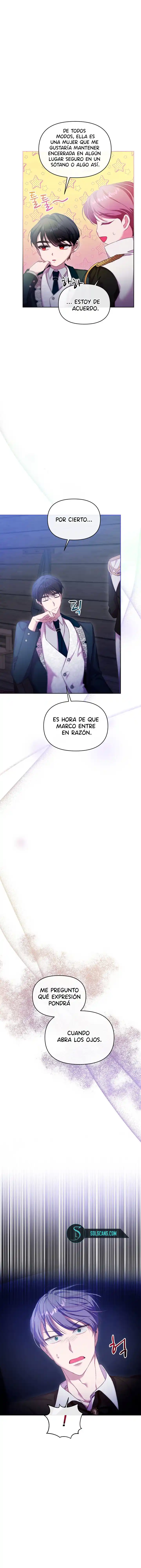 La Prometida Obsidiana - Capítulo 60 - Página 5 - LectorTMOo
