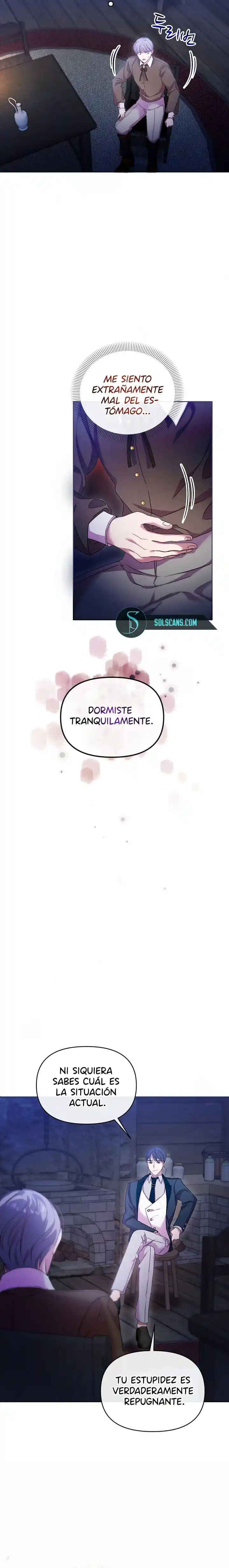 La Prometida Obsidiana - Capítulo 60 - Página 9 - LectorTMOo