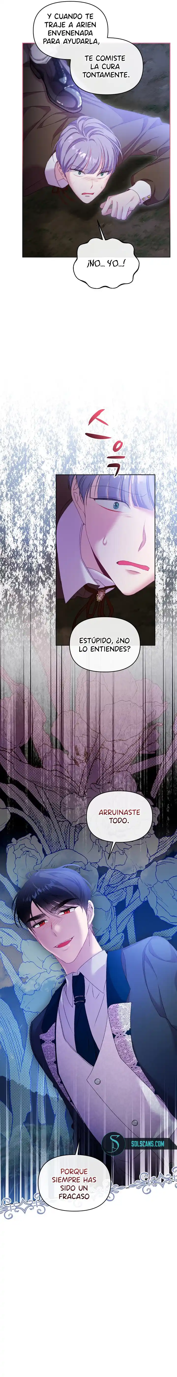 La Prometida Obsidiana - Capítulo 61 - Página 4 - LectorTMOo