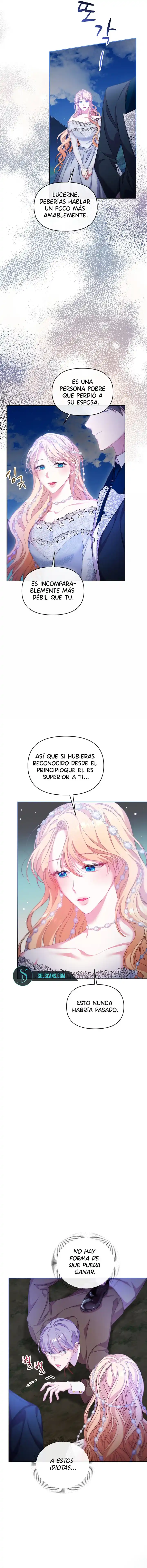 La Prometida Obsidiana - Capítulo 61 - Página 5 - LectorTMOo