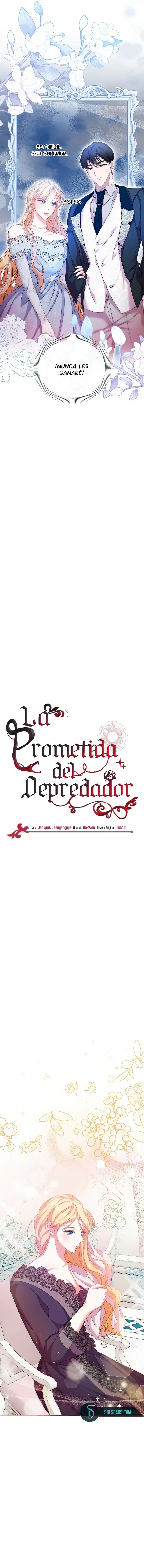 La Prometida Obsidiana - Capítulo 61 - Página 6 - LectorTMOo