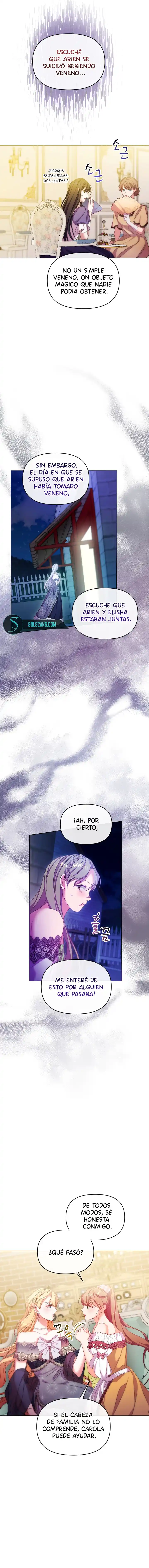 La Prometida Obsidiana - Capítulo 62 - Página 8 - LectorTMOo