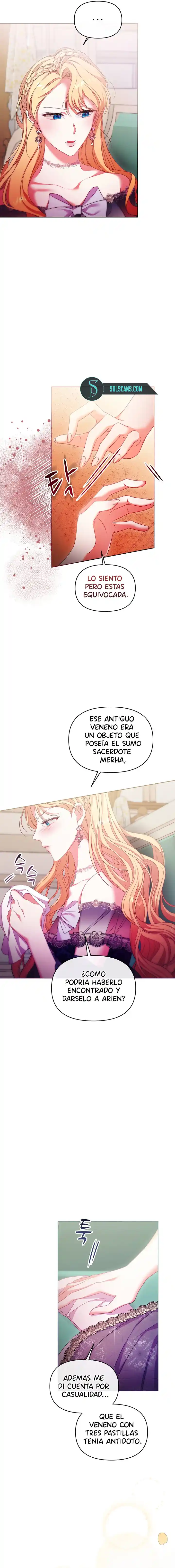 La Prometida Obsidiana - Capítulo 62 - Página 9 - LectorTMOo