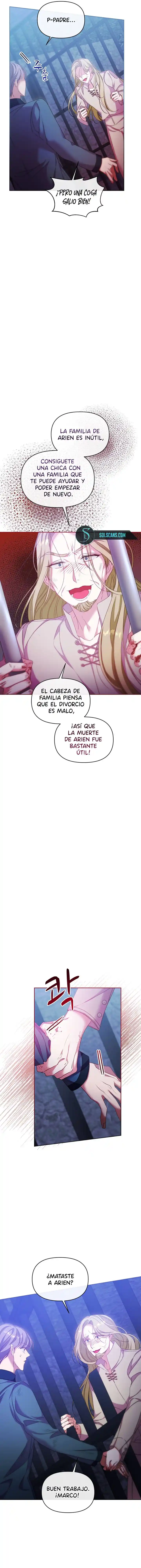 La Prometida Obsidiana - Capítulo 63 - Página 5 - LectorTMOo