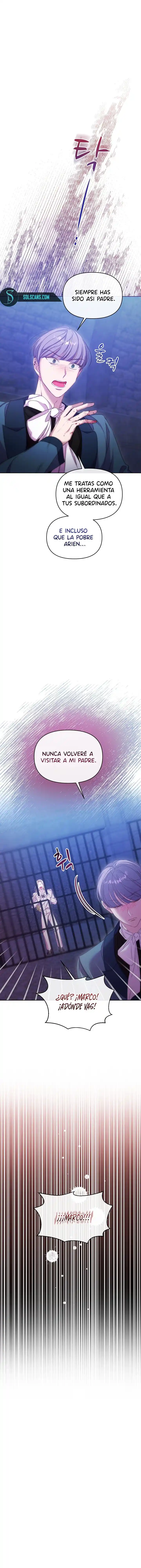 La Prometida Obsidiana - Capítulo 63 - Página 6 - LectorTMOo