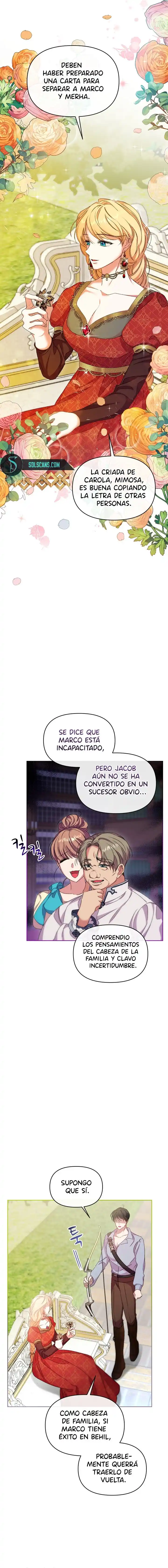 La Prometida Obsidiana - Capítulo 63 - Página 8 - LectorTMOo