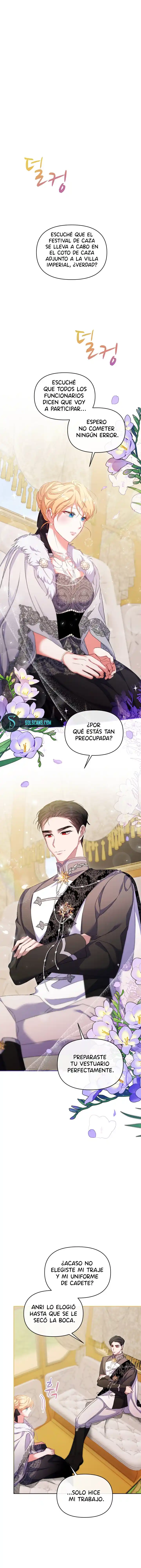 La Prometida Obsidiana - Capítulo 64 - Página 2 - LectorTMOo