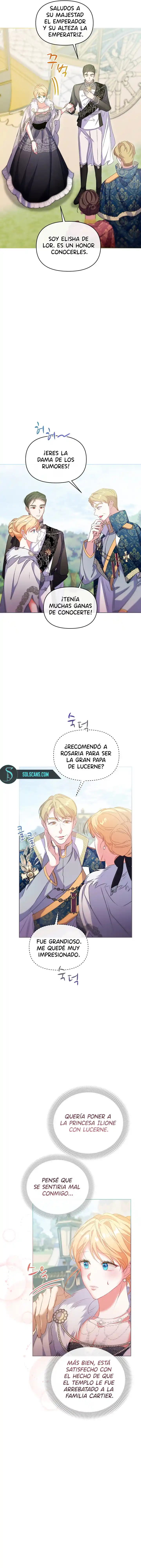 La Prometida Obsidiana - Capítulo 64 - Página 6 - LectorTMOo