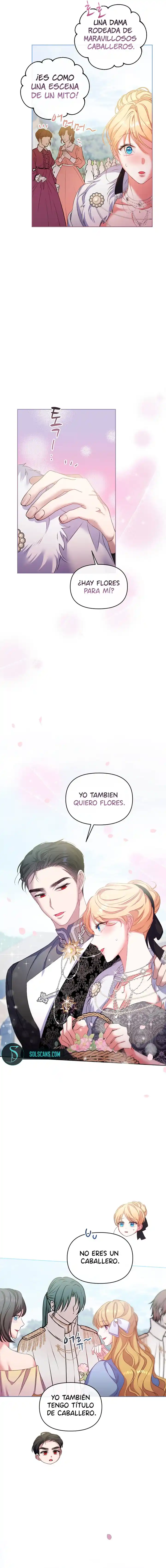 La Prometida Obsidiana - Capítulo 64 - Página 14 - LectorTMOo