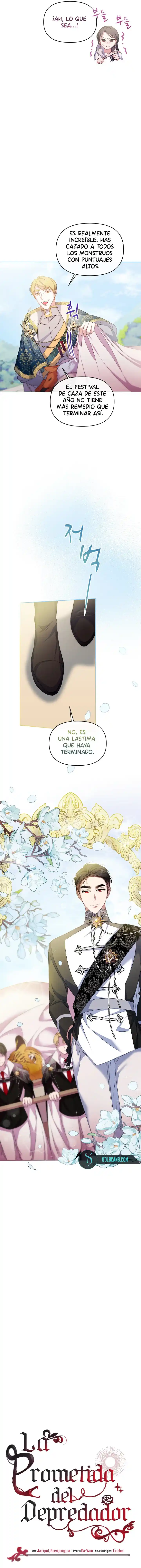 La Prometida Obsidiana - Capítulo 65 - Página 5 - LectorTMOo