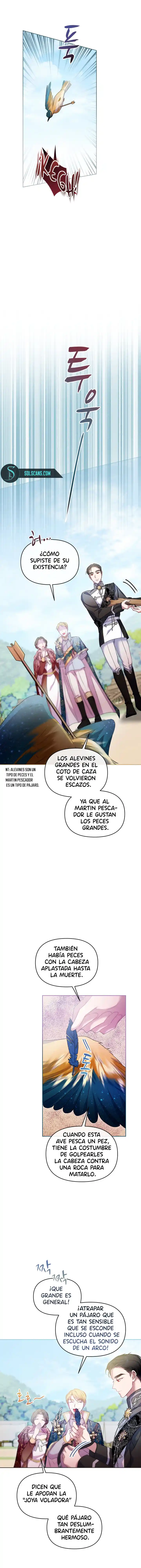La Prometida Obsidiana - Capítulo 65 - Página 8 - LectorTMOo