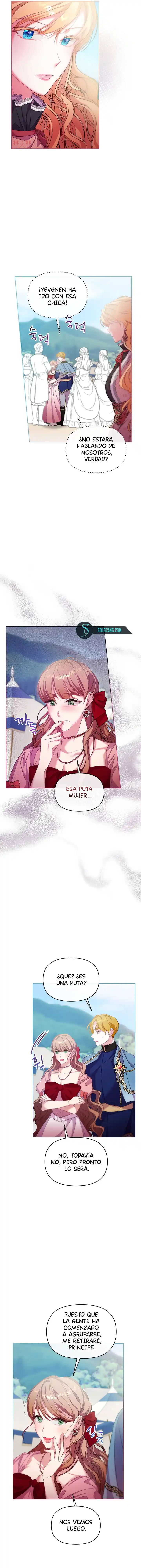 La Prometida Obsidiana - Capítulo 66 - Página 12 - LectorTMOo