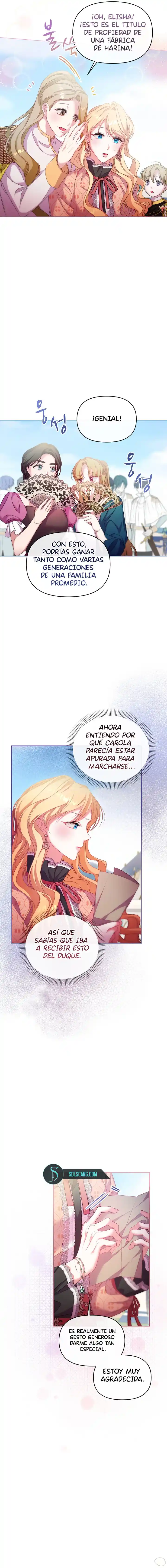 La Prometida Obsidiana - Capítulo 66 - Página 15 - LectorTMOo