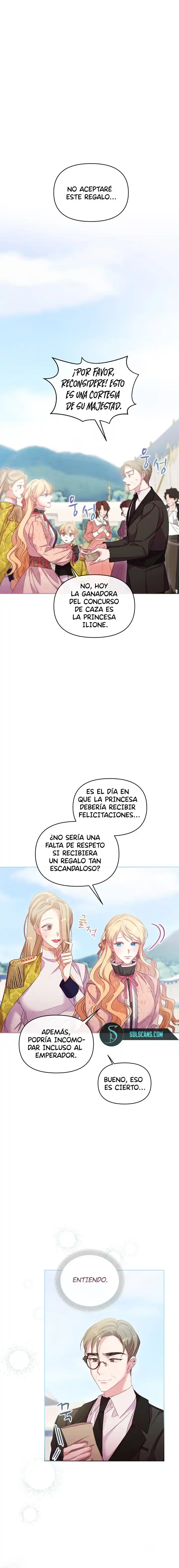 La Prometida Obsidiana - Capítulo 67 - Página 2 - LectorTMOo