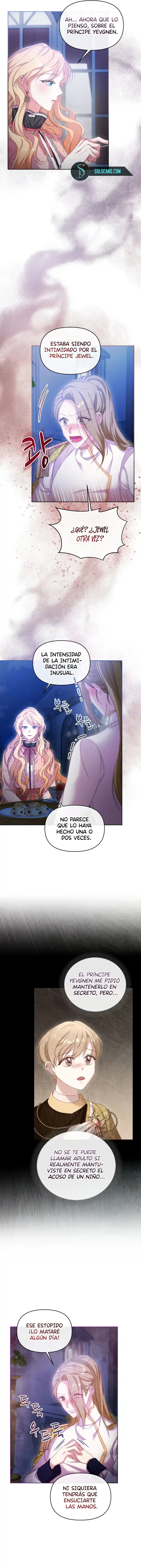 La Prometida Obsidiana - Capítulo 67 - Página 6 - LectorTMOo