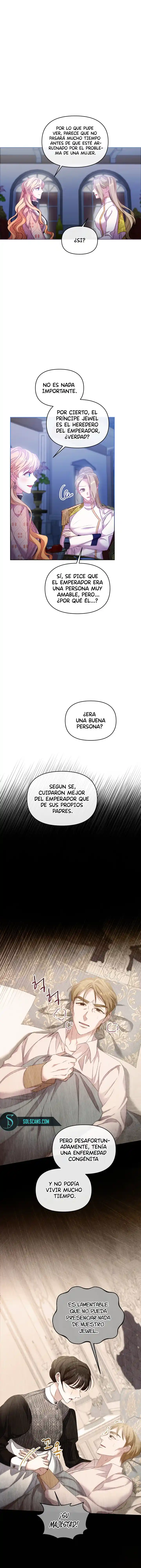 La Prometida Obsidiana - Capítulo 67 - Página 7 - LectorTMOo
