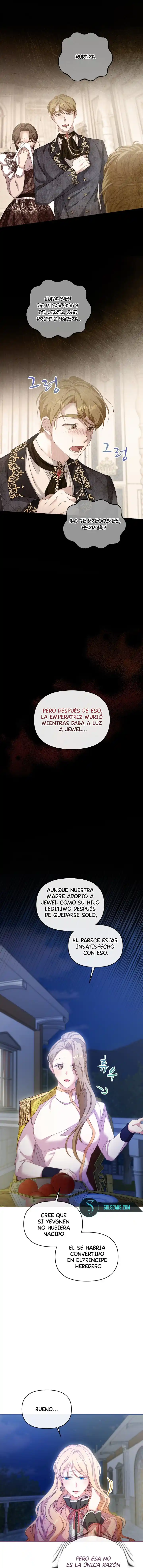 La Prometida Obsidiana - Capítulo 67 - Página 8 - LectorTMOo