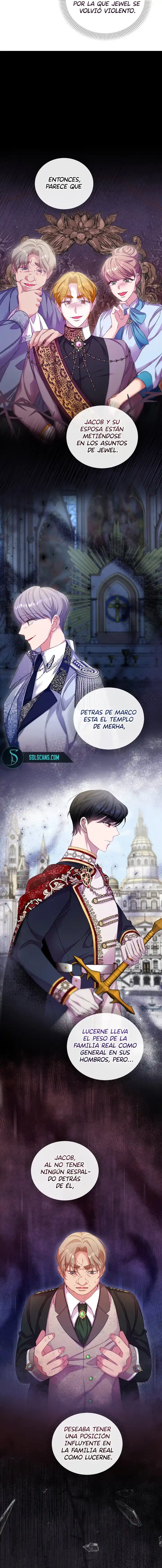 La Prometida Obsidiana - Capítulo 67 - Página 9 - LectorTMOo