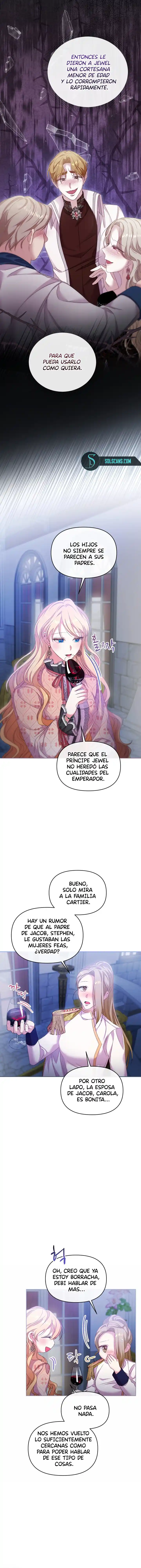 La Prometida Obsidiana - Capítulo 67 - Página 10 - LectorTMOo